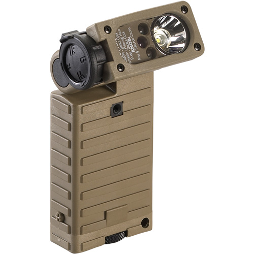 Sidewinder&reg; Military Flashlight Equipex