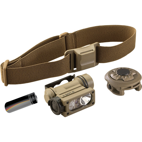 Sidewinder Compact&reg; II Aviation Flashlight Equipex