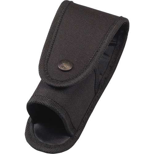 Flashlight Holster, Flashlight Holder, Nylon, 1 Pockets Equipex