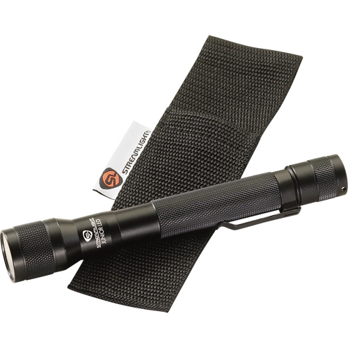 &eacute;tui de lampe de poche Streamlight Jr., Porte-lampe de poche, Nylon, 1 Poches Equipex