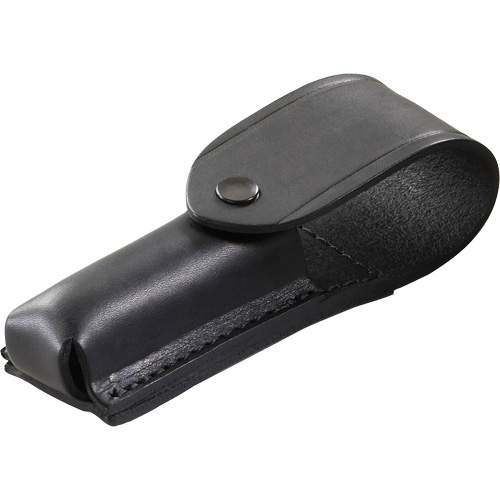 Strion&reg; Flashlight Holster, Flashlight Holder, Leather, 1 Pockets Equipex