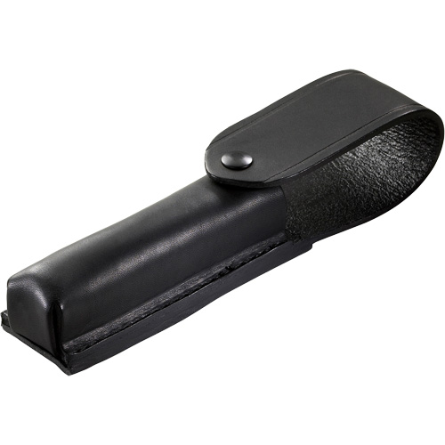 Stinger&reg; Flashlight Holster, Flashlight Holder, Leather, 1 Pockets Equipex