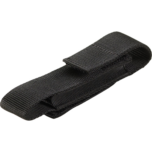 ProTac&reg; 2AA Flashlight Holster, Flashlight Holder, Nylon, 1 Pockets Equipex