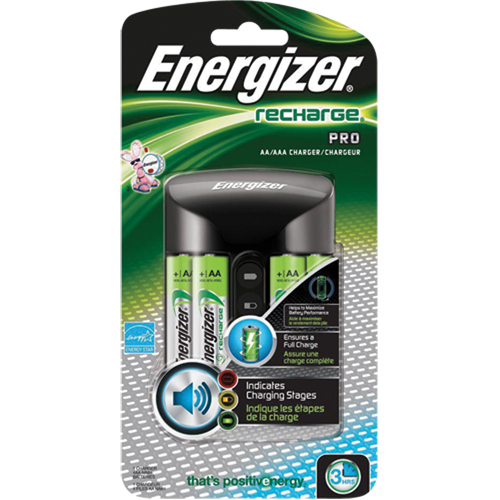 Chargeur de piles Equipex