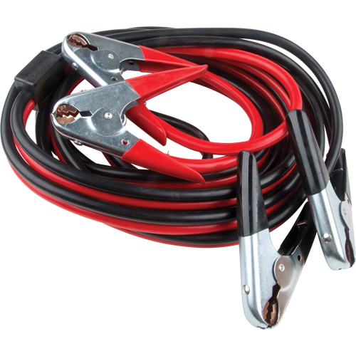 C&acirc;ble de survoltage, 2 AWG, 400 A, C&acirc;ble 20' Equipex