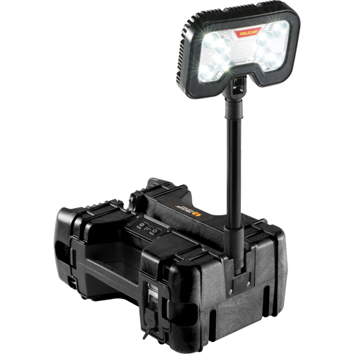 9480 Remote Area Lighting Systems, LED, 41.1 W, 4000 Lumens, Plastic Housing Equipex