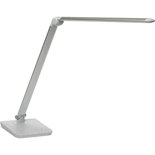 Vamp LED Lamps, 9 W, LED, Silver Equipex