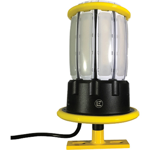Projecteurs portatifs, DEL, 120 W, 13 000 lumens, Boîtier en Aluminium Equipex