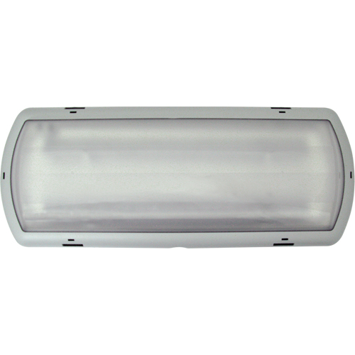 Luminaire de secours Tempesta, Plastique, DEL, 120 - 347 V Equipex
