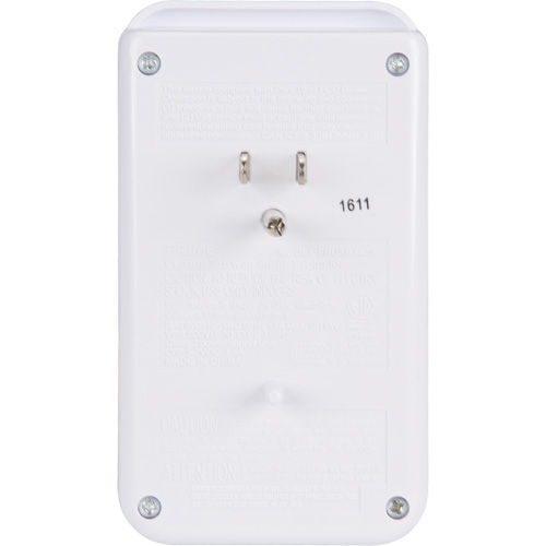 Chargeur USB Prime avec protection contre la surtension Equipex