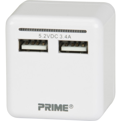Chargeur USB Prime haute vitesse Equipex