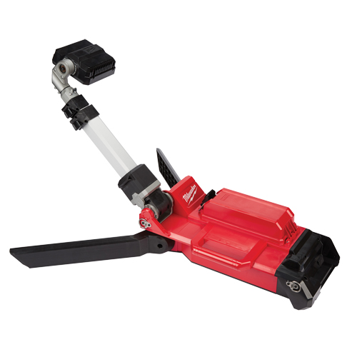 M18 Rocket Dual Pack Tower Light with One-Key, LED, 60 W, 5400 Lumens, Plastic Housing Equipex