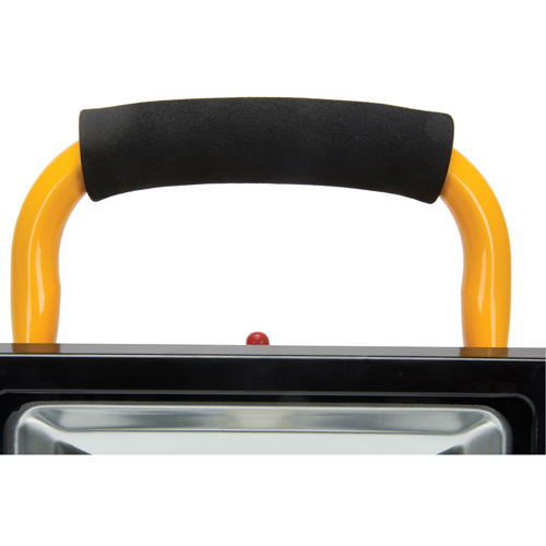 Projecteur portatif, DEL, 20 W, 2500 lumens, Boîtier en Aluminium Equipex
