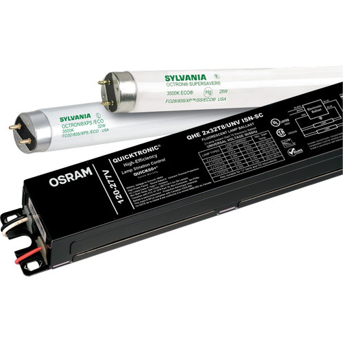 Ballast &eacute;lectronique T8 Equipex