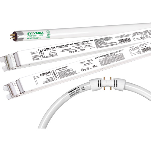 Sylvania QUICKTRONIC&reg; High-Efficiency PROStart&reg; Ballast Equipex