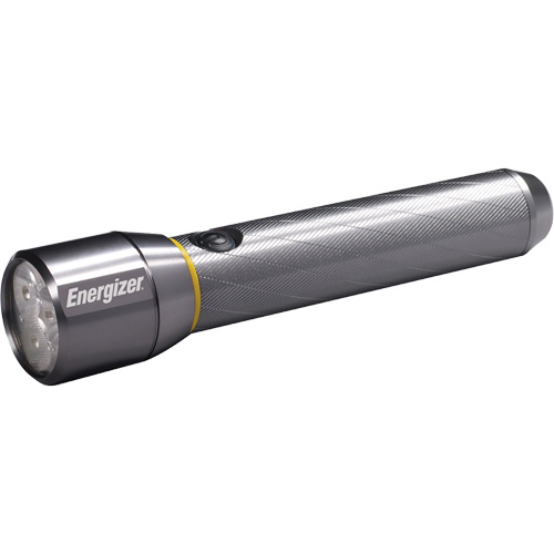 Vision HD Flashlight, LED, 1300 Lumens, AA Batteries Equipex