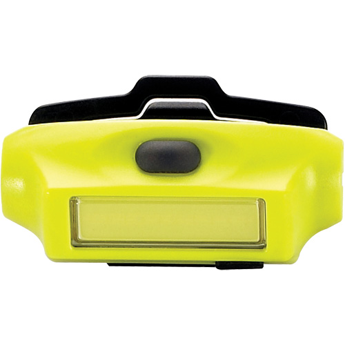 Bandit USB Headlamp, LED, 180 Lumens, 2 Hrs. Run Time, Rechargeable Batteries Equipex