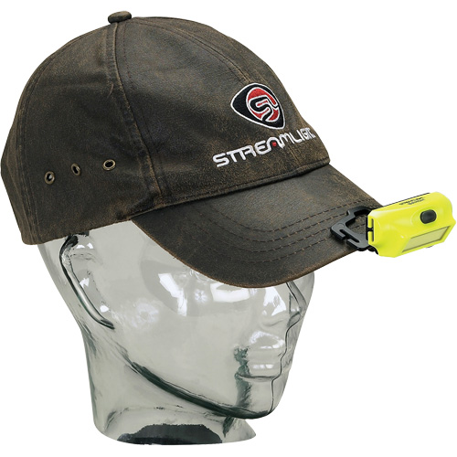 Bandit USB Headlamp, LED, 180 Lumens, 2 Hrs. Run Time, Rechargeable Batteries Equipex