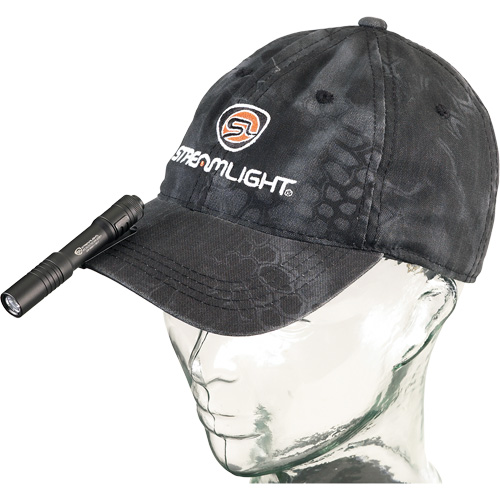 MicroStream&reg;  USB Keychain Flashlight Equipex