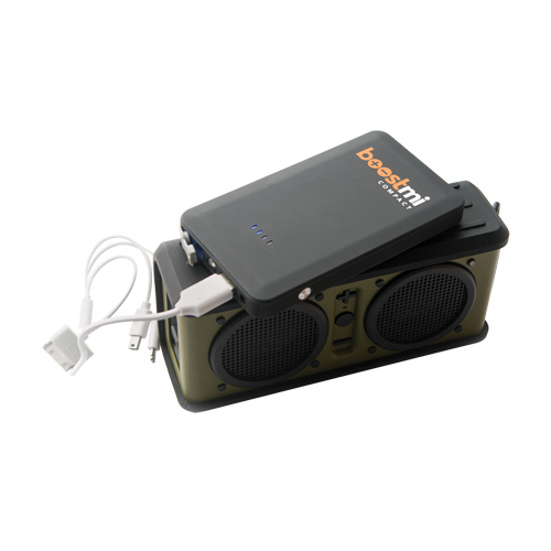 Survolteur compact multifonctions Equipex