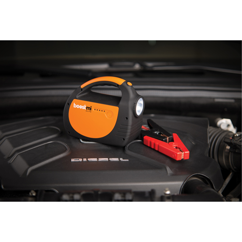 Survolteur multifonctions Elite Equipex