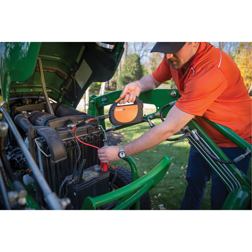 Survolteur multifonctions Elite Equipex