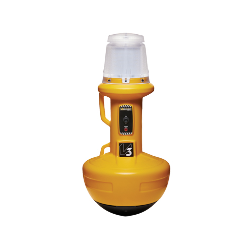 Lampe de travail V3, DEL, 185 W, 15000 lumens, Boîtier en Plastique Equipex