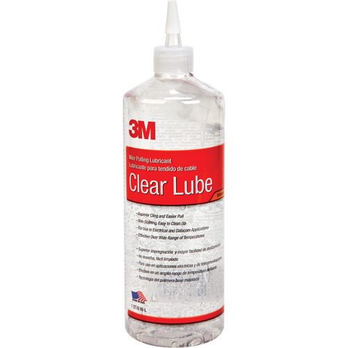 Wire Pulling Lubricant, Squeeze Bottle Equipex