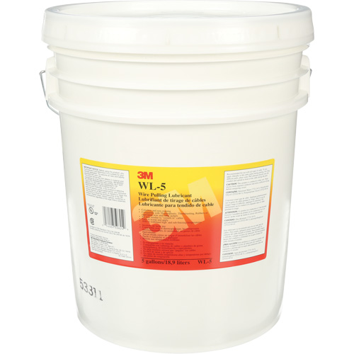 Wire Pulling Lubricant, Bucket Equipex