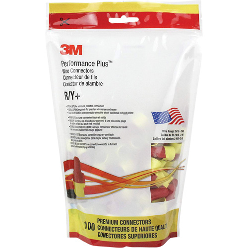 Connecteur de fil Performance Plus Equipex