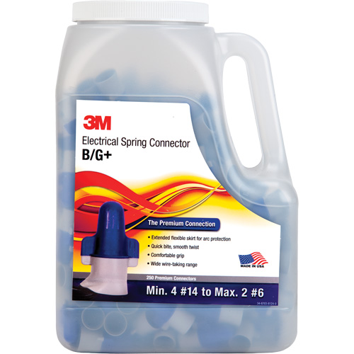 Performance Plus Wire Connectors Equipex