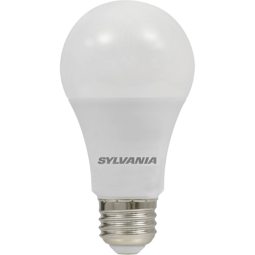 Ampoule DEL, A19, 8,5 W, 800 lumens, base Moyen Equipex