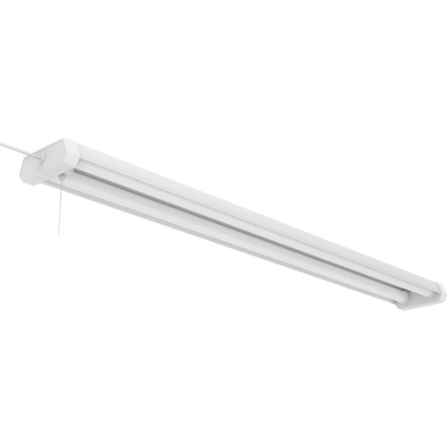 Linkable Shop Light, LED, 120 V, 42 W, 2.9" H x 6.3" W x 47.4" L Equipex