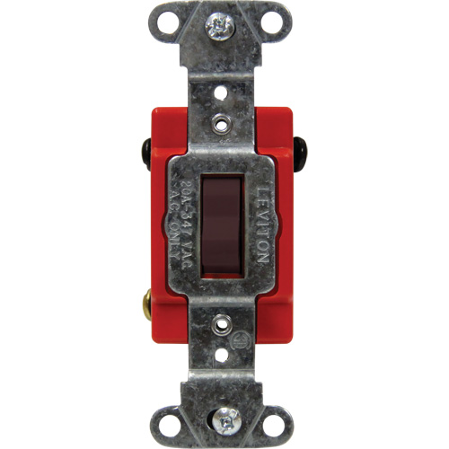 Industrial Grade 3-Way Toggle Switch Equipex