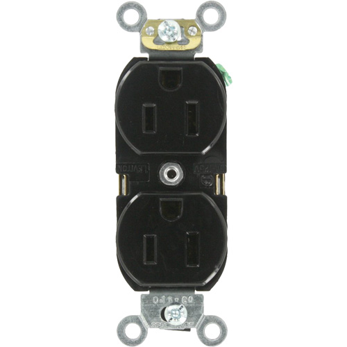 Industrial Grade Duplex Outlet Equipex
