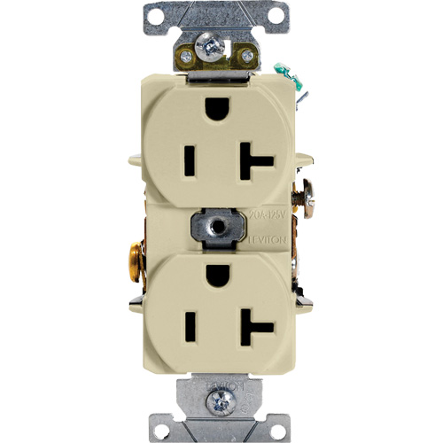 Industrial Grade Duplex Outlet Equipex