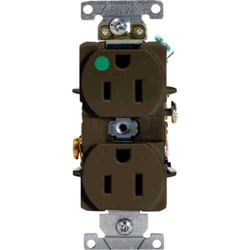 Hospital Grade Duplex Outlet Equipex