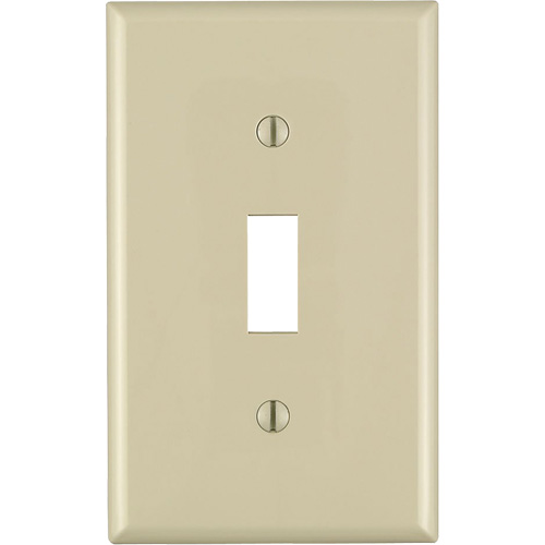 Toggle Switch Wall Plate Equipex