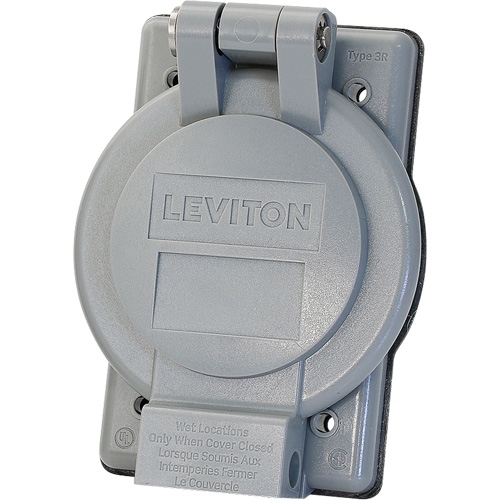 Flanged Cover Equipex