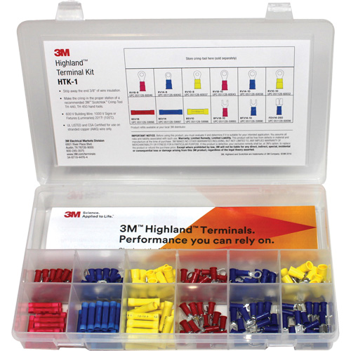 3M Highland Terminal Kit Equipex