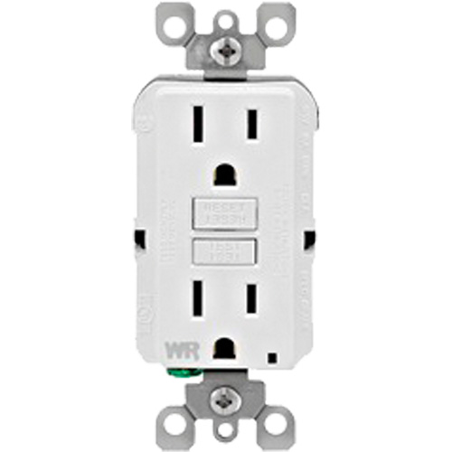 GFCI Decora&reg; Outlet Equipex