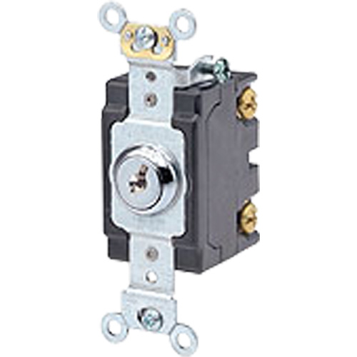 Heavy-Duty Key Locking Switch Equipex