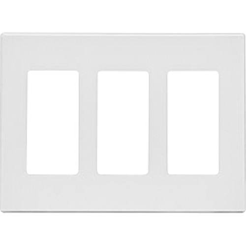 Screwless Decora&reg; Wall Plate Equipex