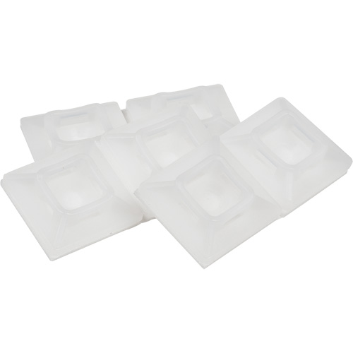 Cable Tie Mounting Base Equipex