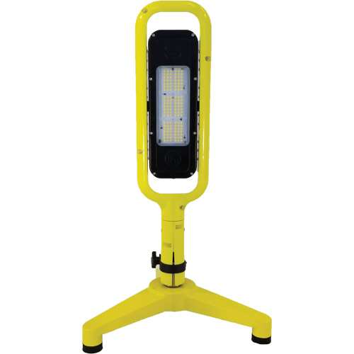 Lampe Beacon Infinity Light avec support magn&eacute;tique, DEL, 40 W, 5400 lumens, Boîtier en Plastique/Aluminium Equipex