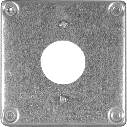 Couvercle de boîte de jonction Equipex