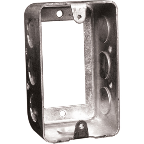 Utility Box Extension Equipex