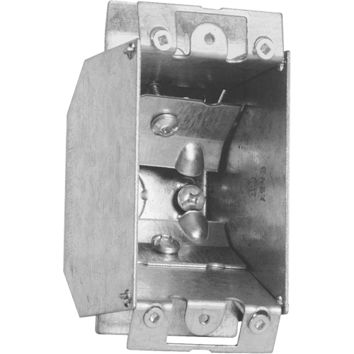 Boîte de jonction Equipex
