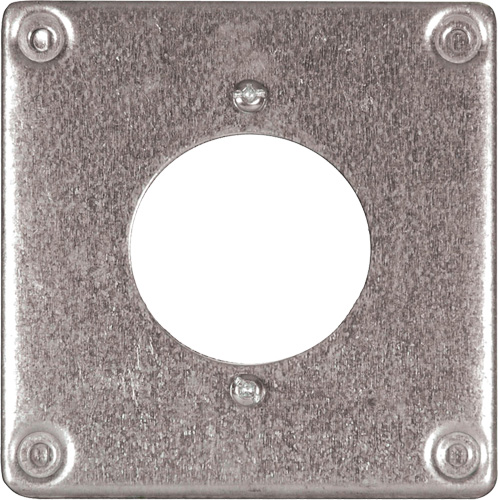 Couvercle de surface pour boîte de jonction Equipex