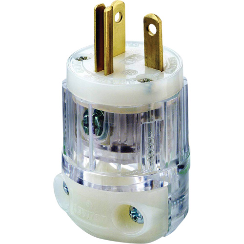 Prise de rallonge de qualit&eacute; hospitali&egrave;re, Nylon, 20 A, 125 V Equipex